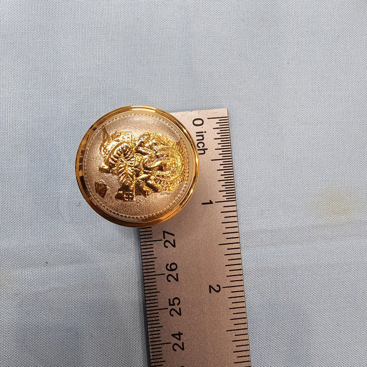 Ganesh Kumkum box