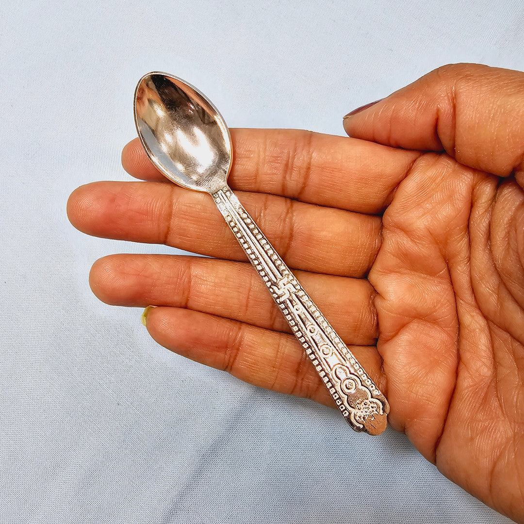 Panchapatra with Spoon