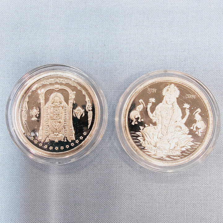 silver 10gm Coins