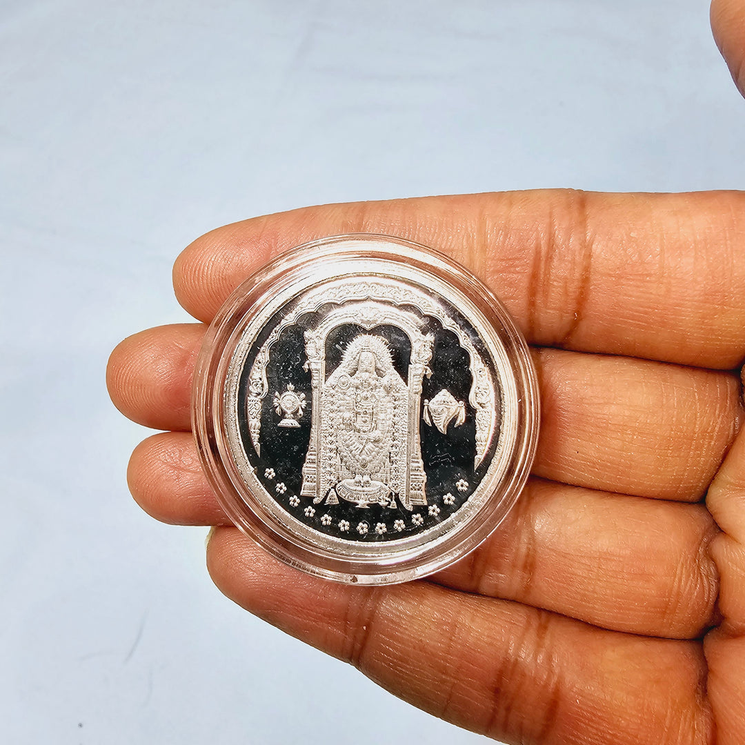 silver 10gm Coins