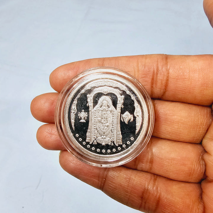 silver 10gm Coins
