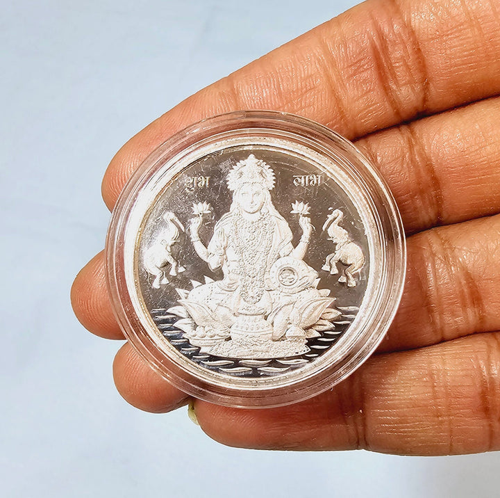silver 10gm Coins