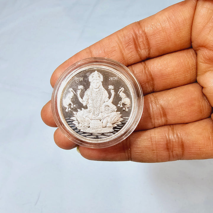 silver 10gm Coins