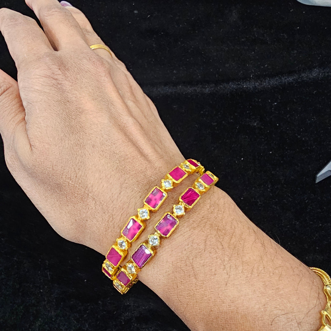 2.6 Size Traditional Bangles