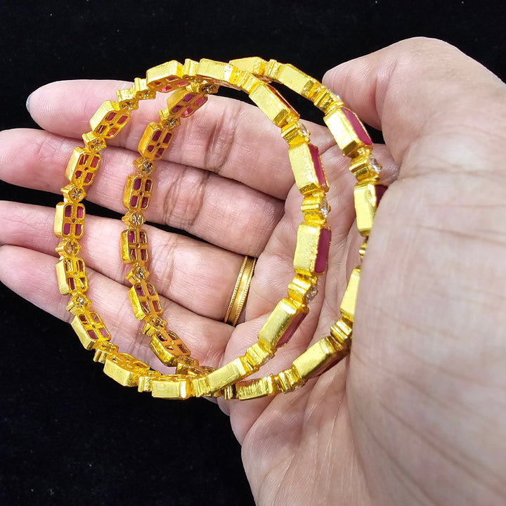 2.6 Size Traditional Bangles