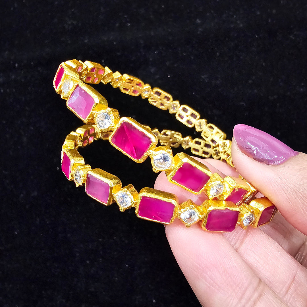 2.6 Size Traditional Bangles