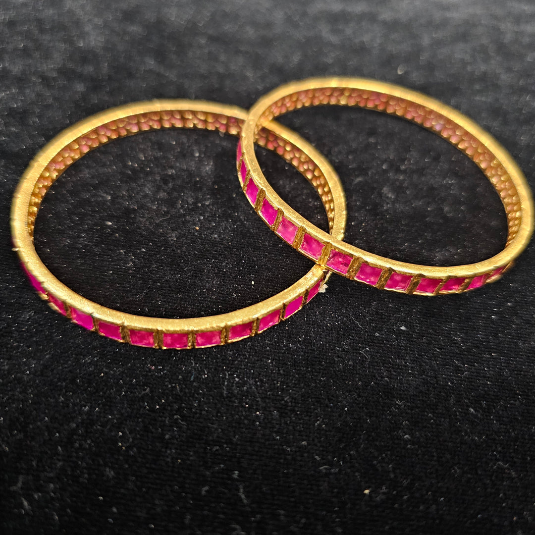 Pink Ruby Sq pattern