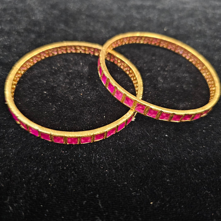 Pink Ruby Sq pattern