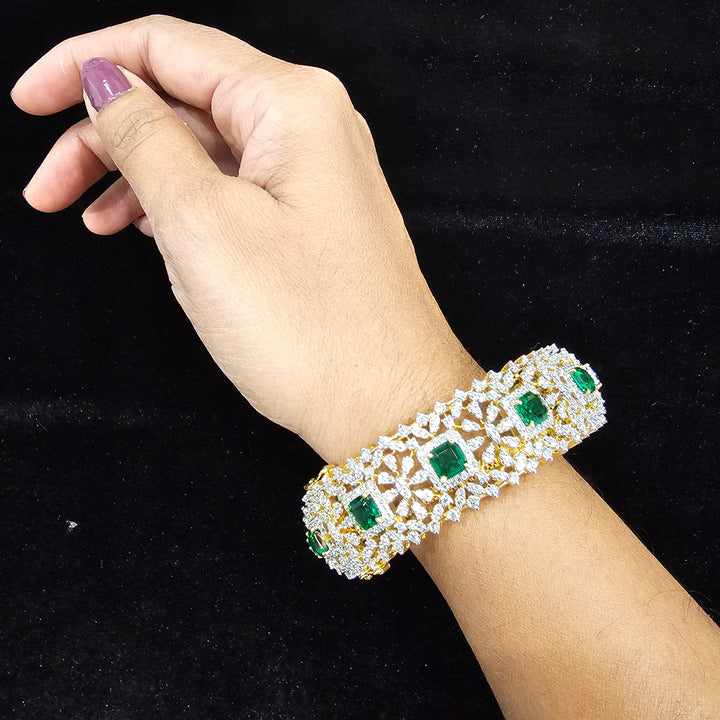2.8 size Swarovski Bangle