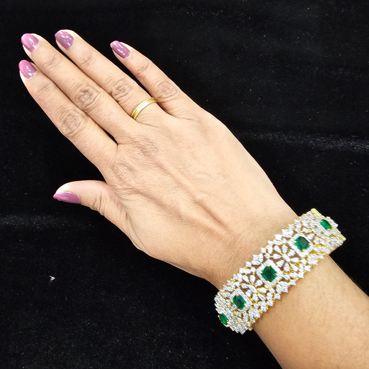 2.8 size Swarovski Bangle