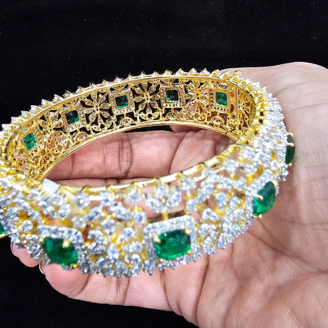 2.8 size Swarovski Bangle