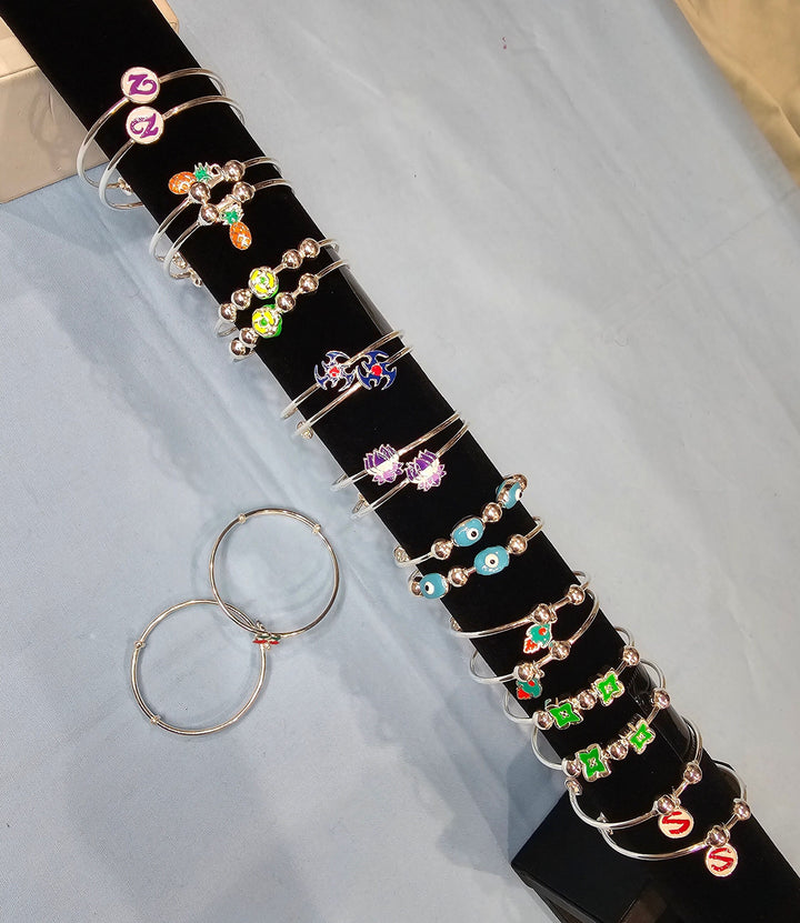 Kids Pure Silver kada
