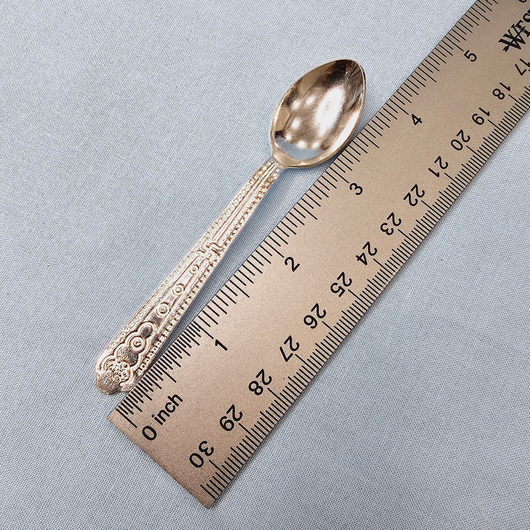Panchapatra with Spoon