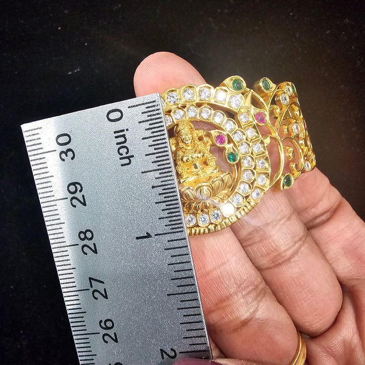 Lakshmi silver Bracelet