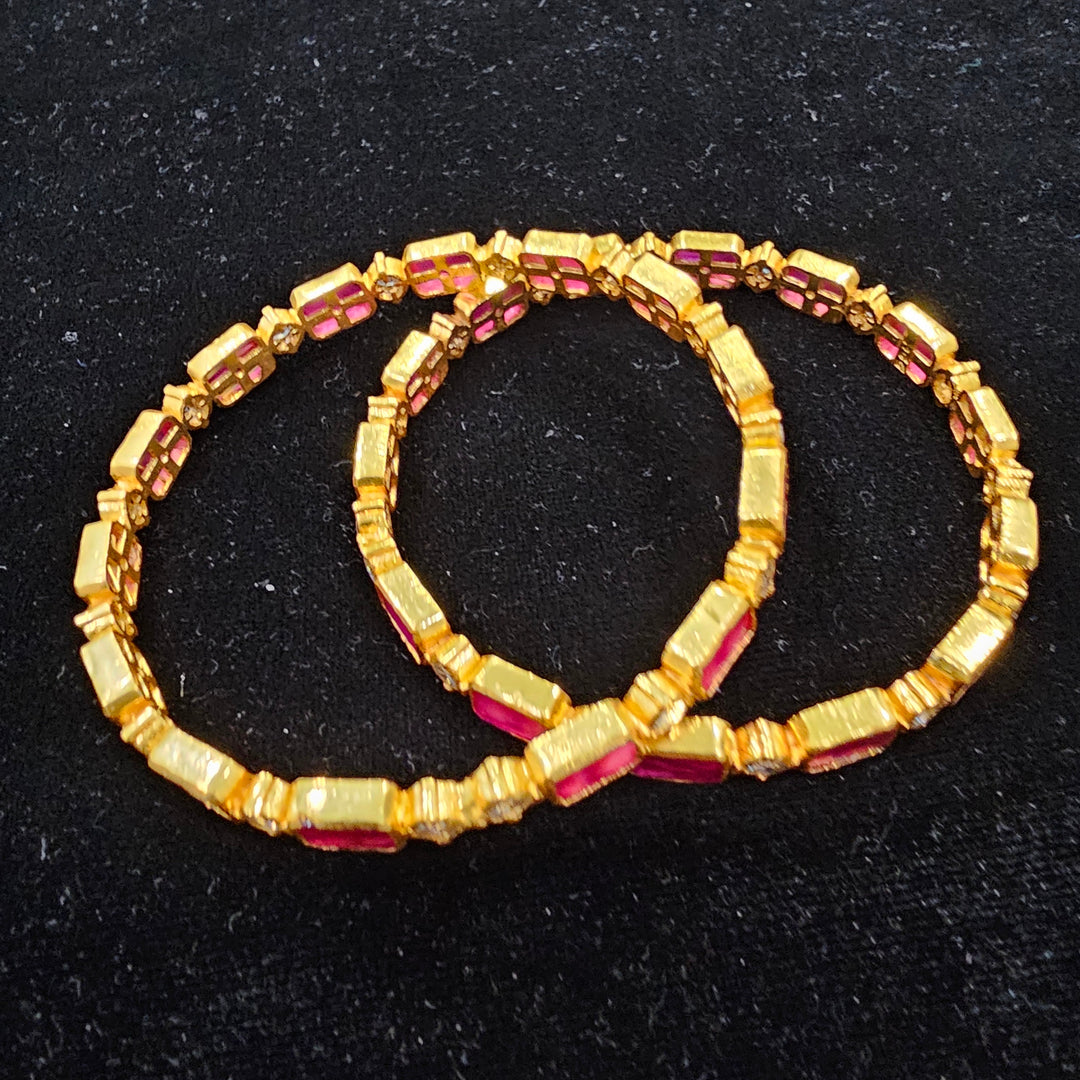 2.6 Size Traditional Bangles