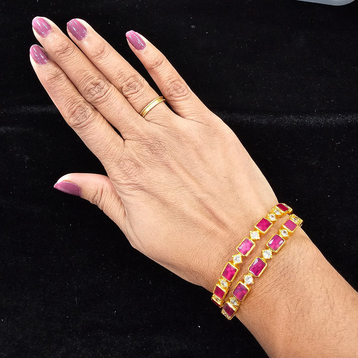 2.6 Size Traditional Bangles
