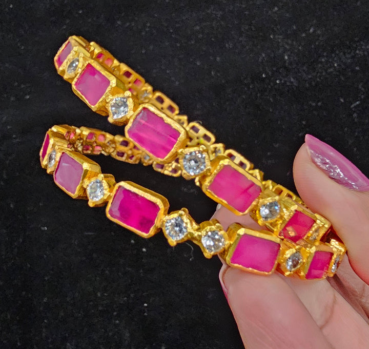 2.6 Size Traditional Bangles