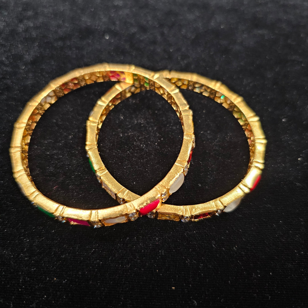 Navaratna Bangle set