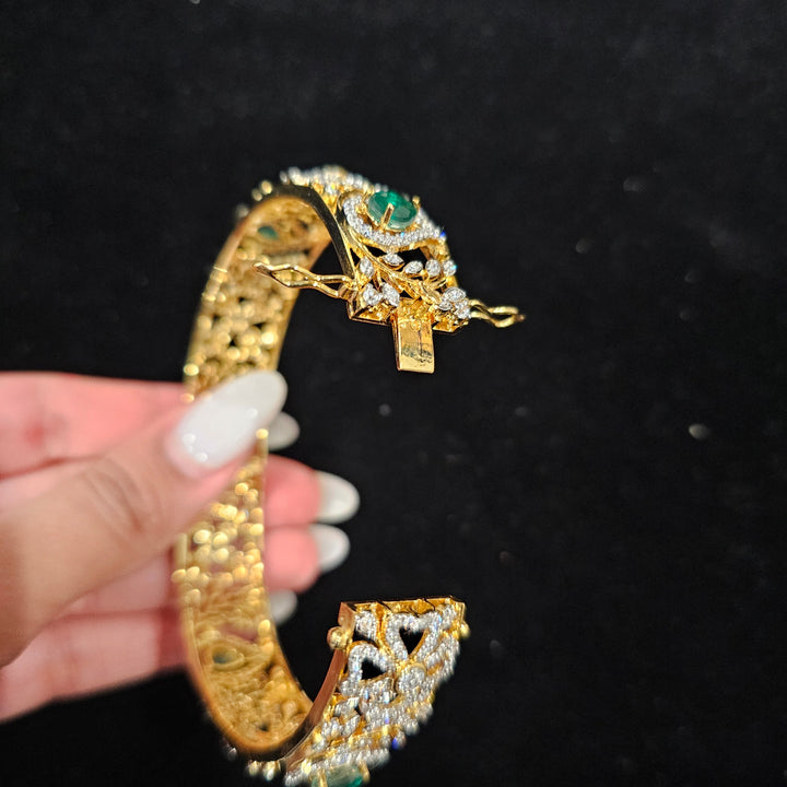 mANGO Swarovski Bangles