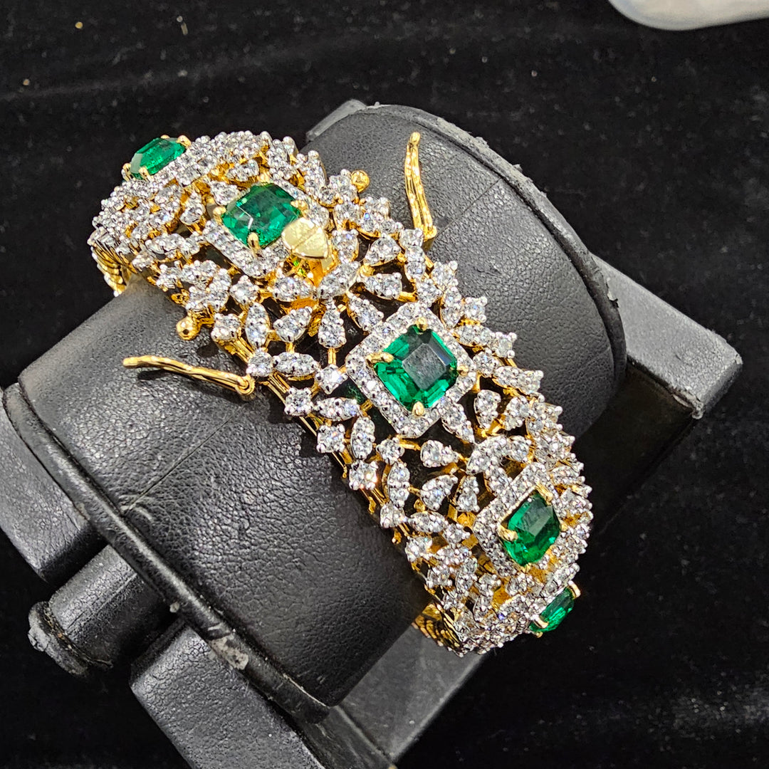 2.8 size Swarovski Bangle