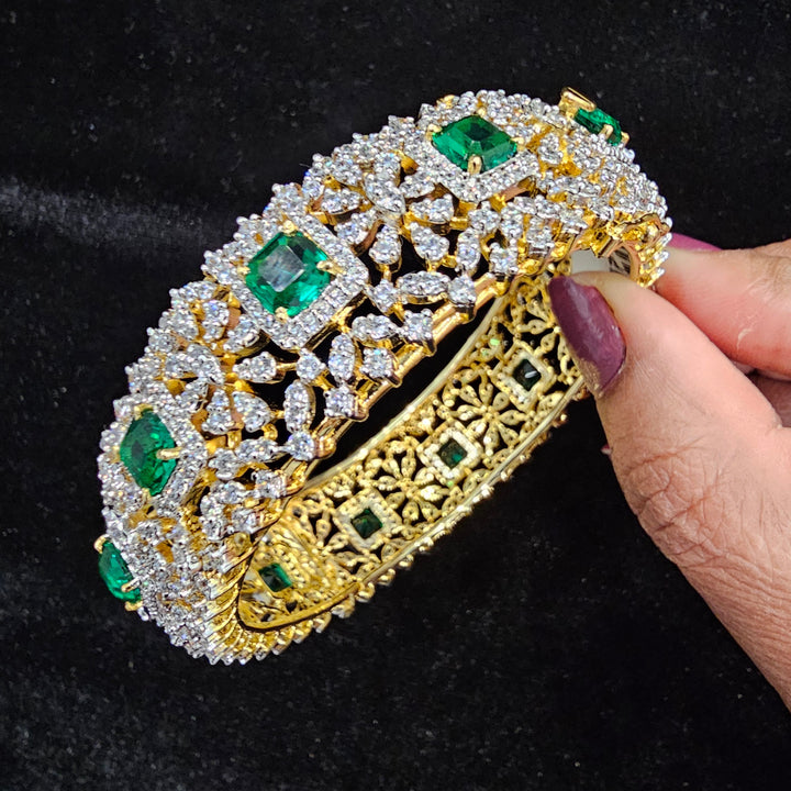 2.8 size Swarovski Bangle