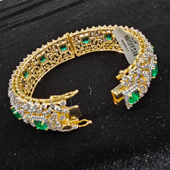 2.8 size Swarovski Bangle
