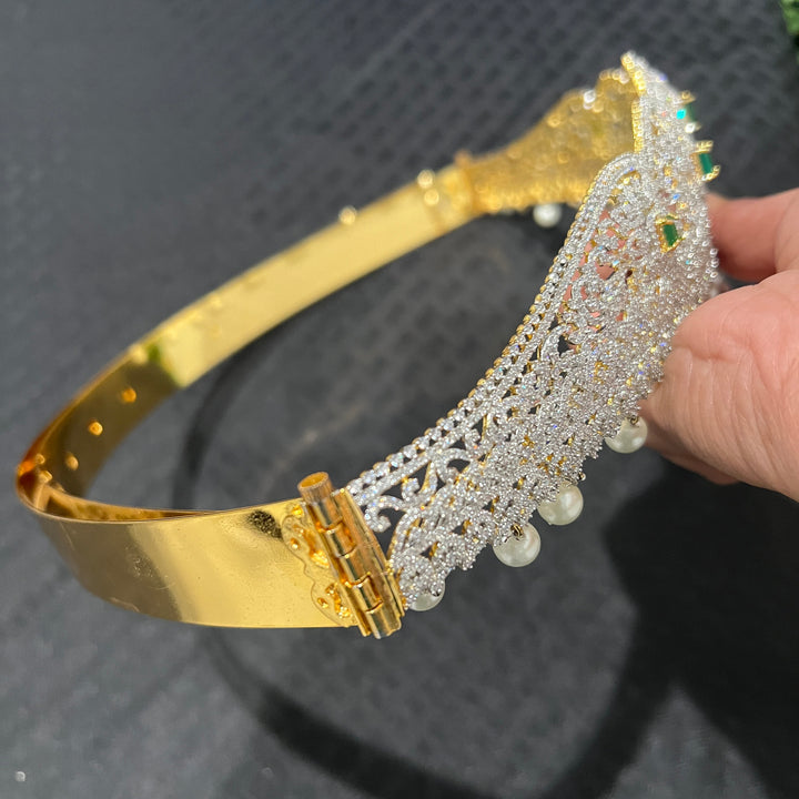 Adult size Vaddanam