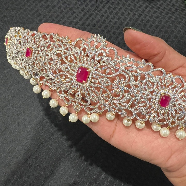 Adult Diamond vaddanam