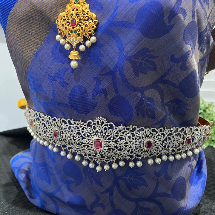 Adult Diamond vaddanam