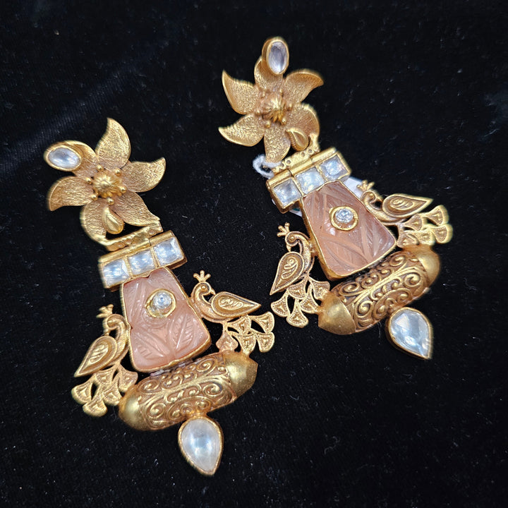 92.5 Silver Fusion earrings