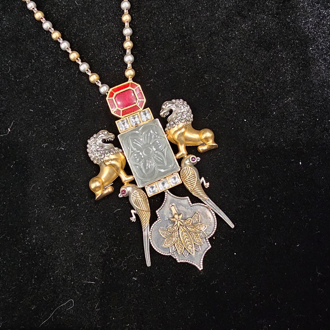 Fusion necklace set