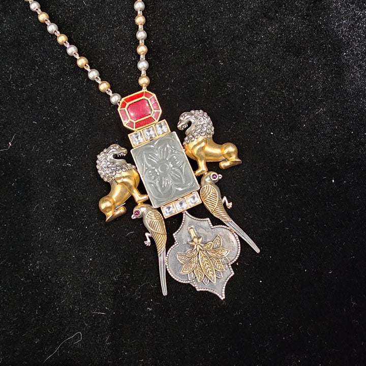 Fusion necklace set