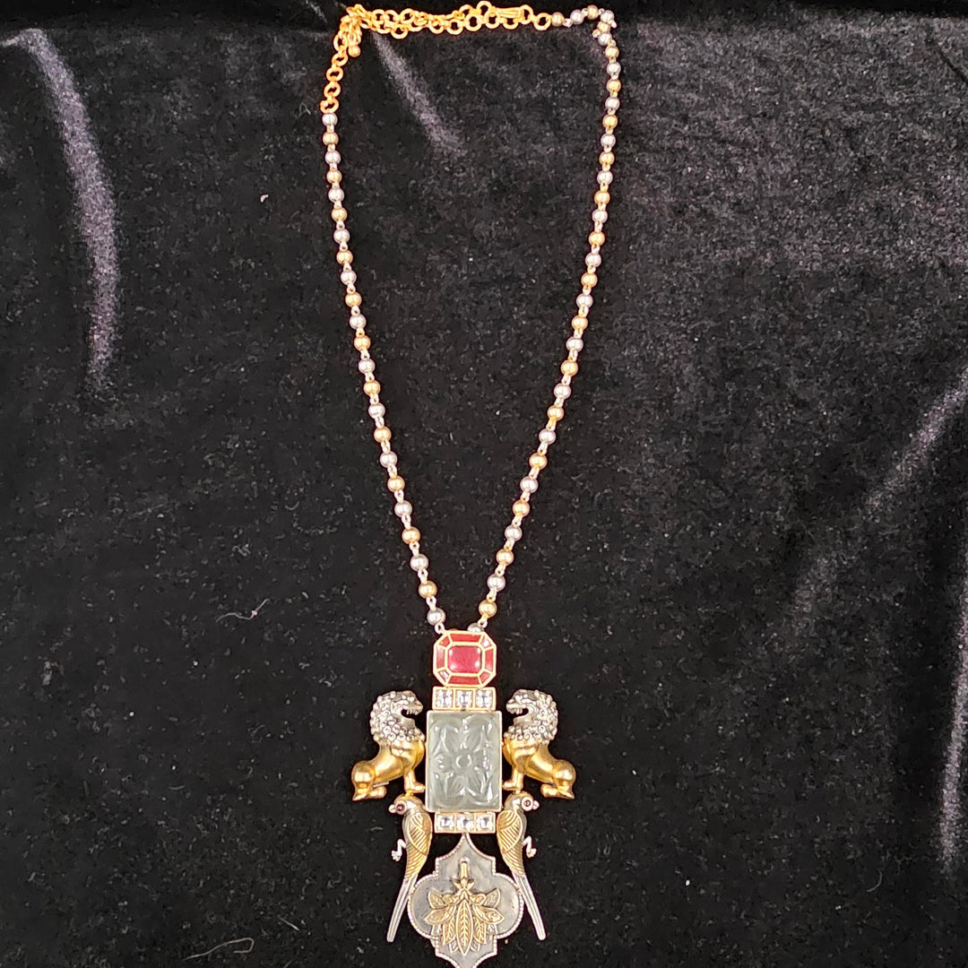 Fusion necklace set