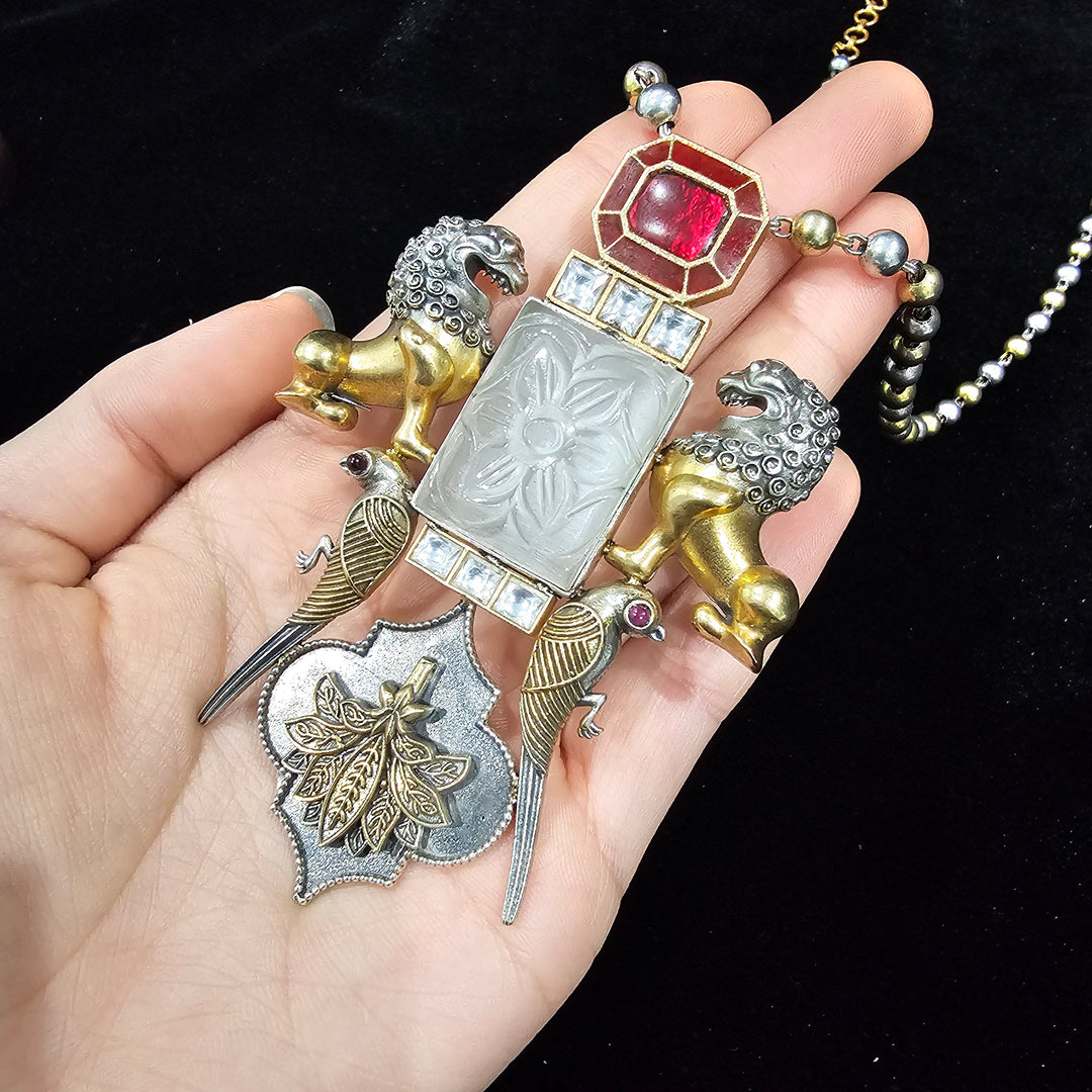 Fusion necklace set