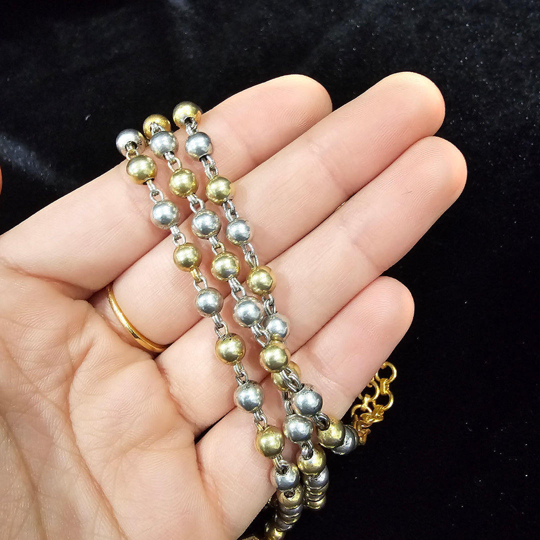 Fusion necklace set