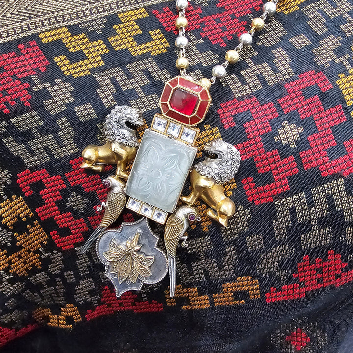 Fusion necklace set