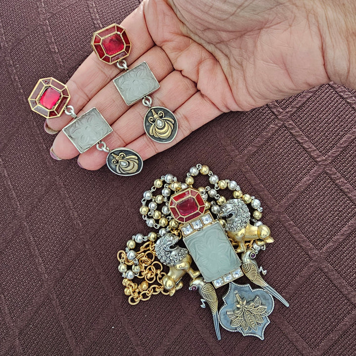 Fusion necklace set