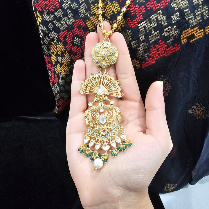 925 Silver fusion necklace