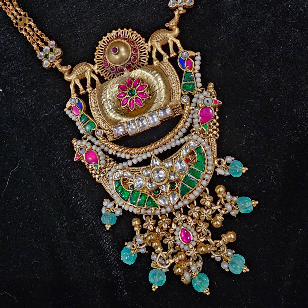 925 Silver Fusion necklace