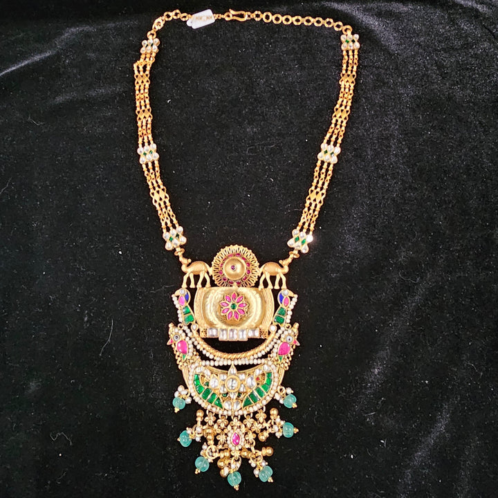 925 Silver Fusion necklace