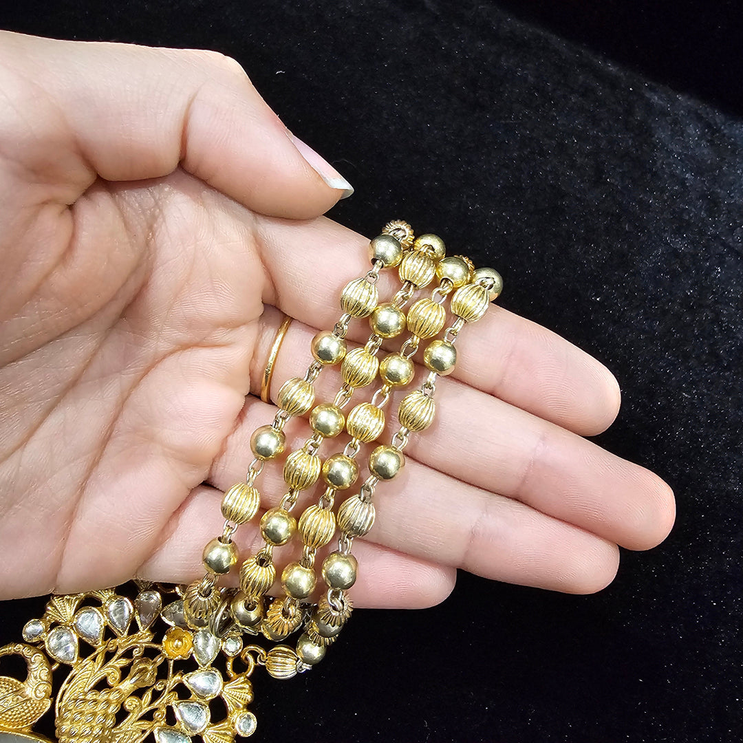Silver Fusion necklace