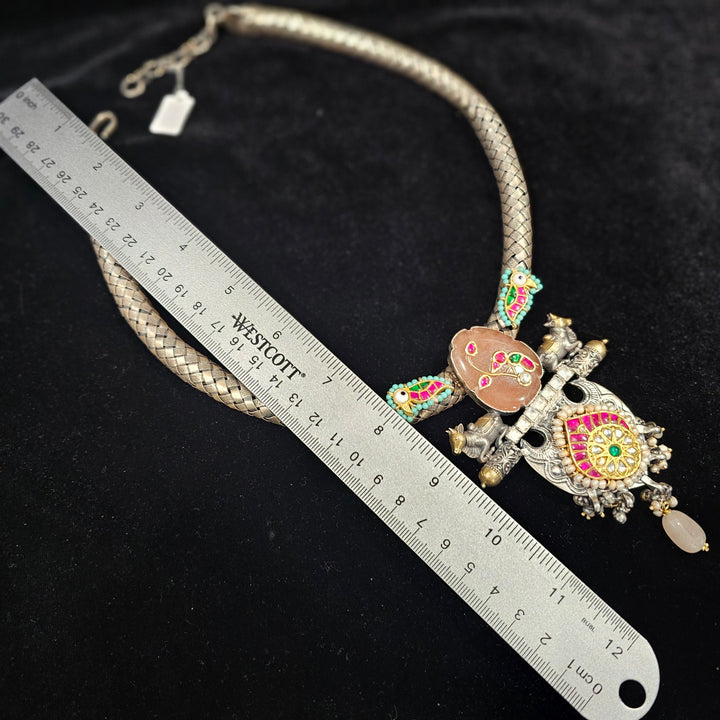 Fusion necklace