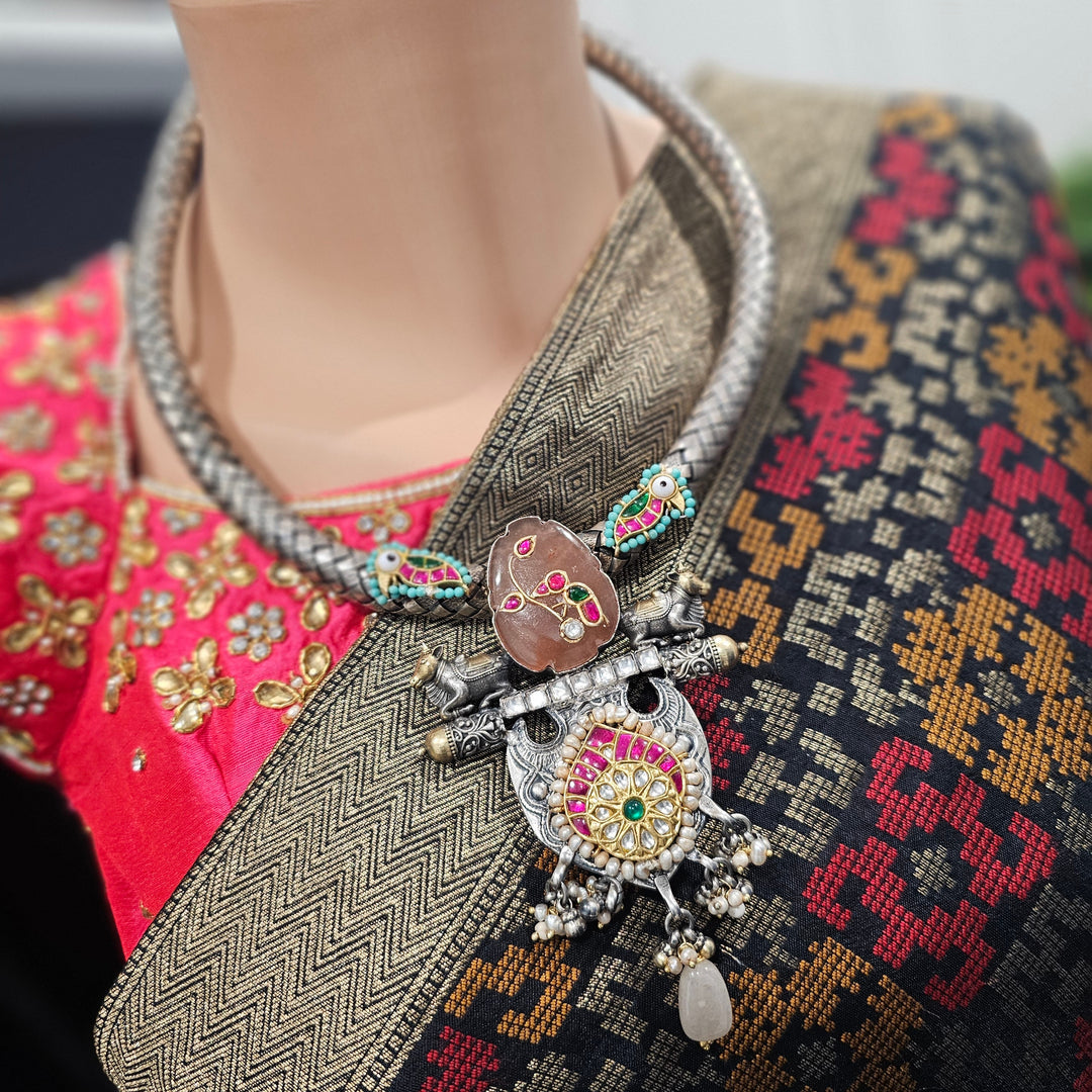 Fusion necklace