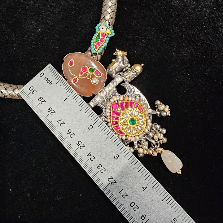 Fusion necklace