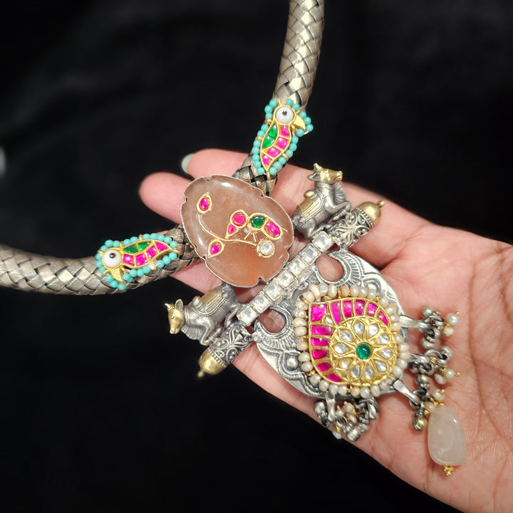 Fusion necklace