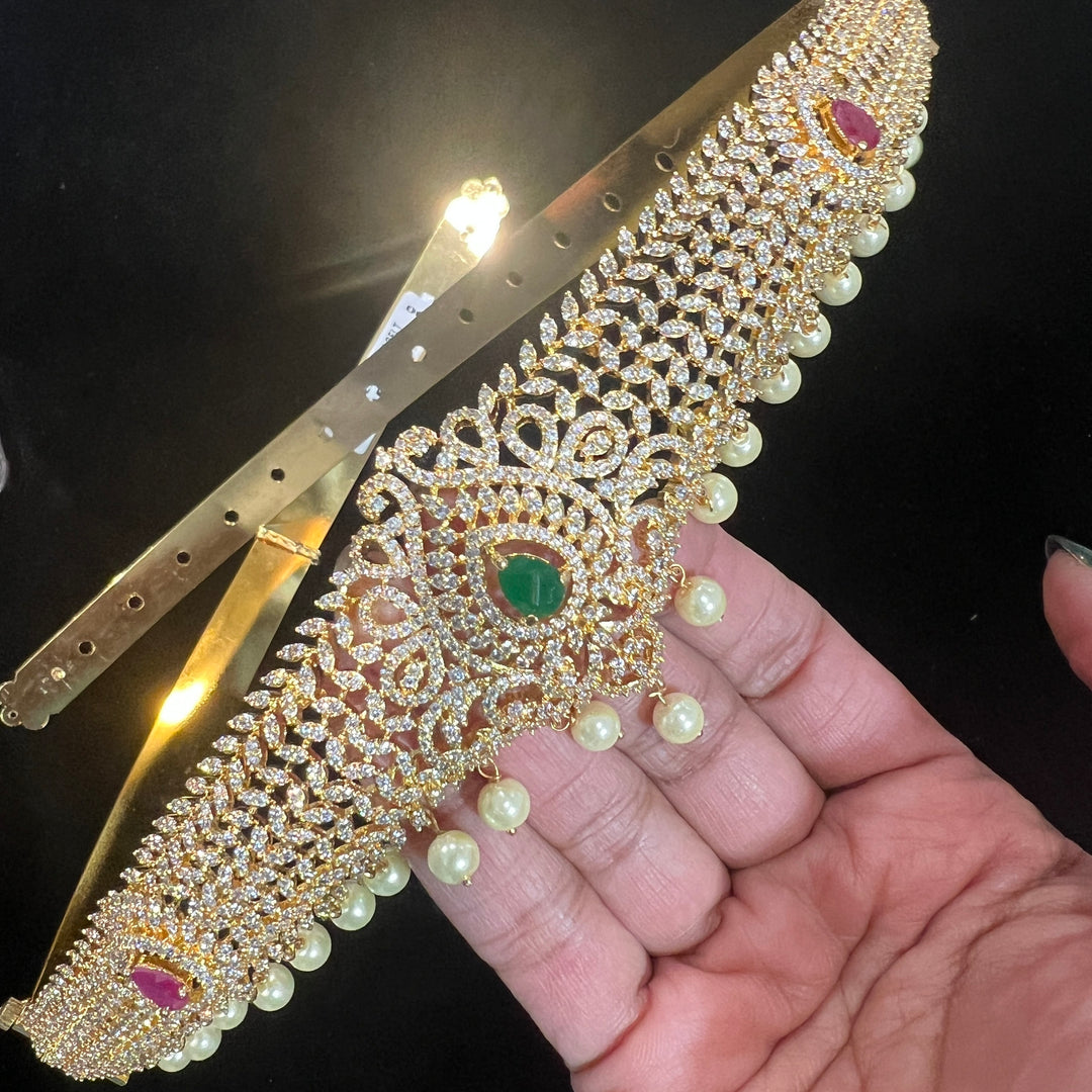 Kids size Vaddanam