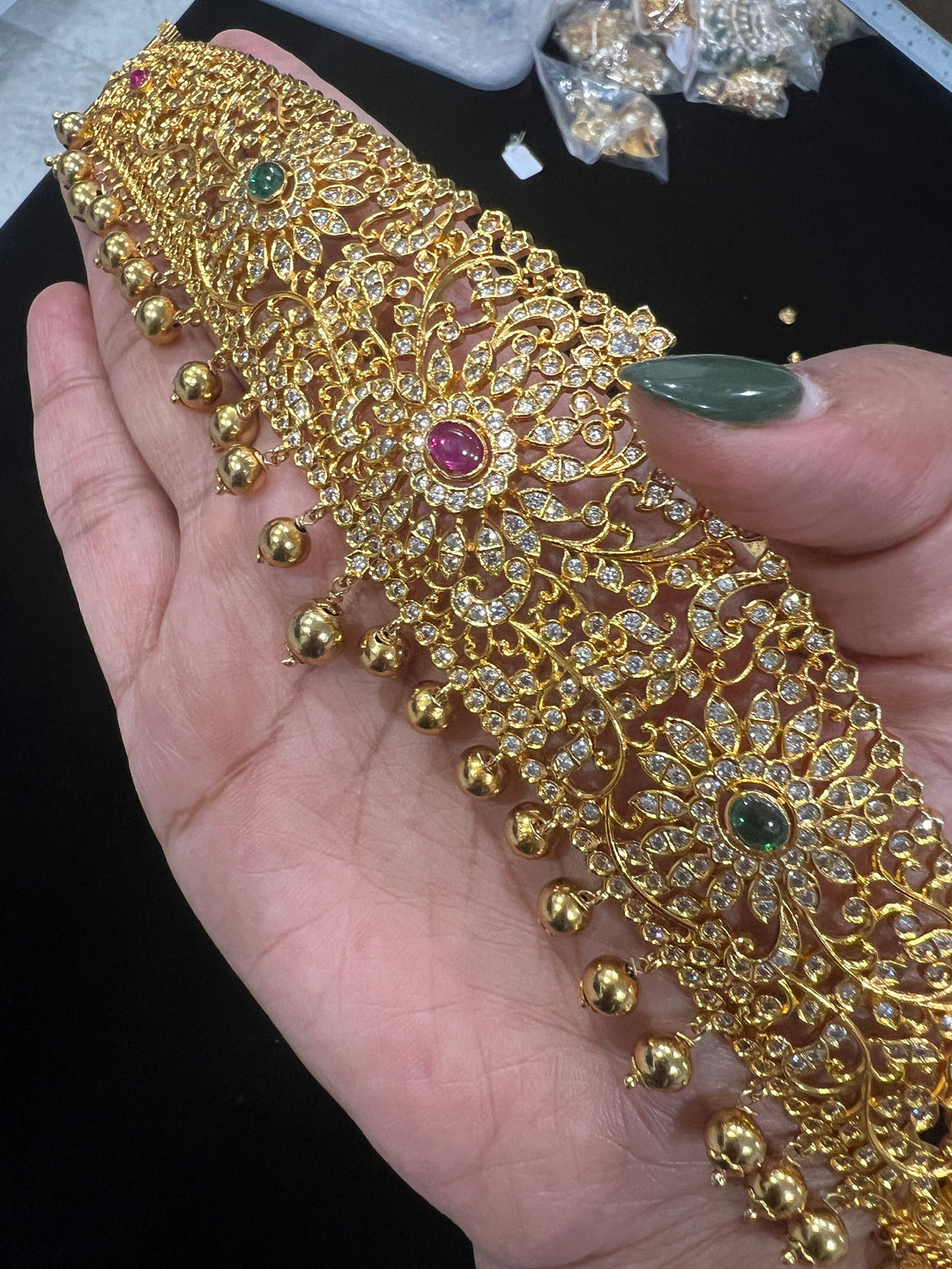 Kids size Vaddanam