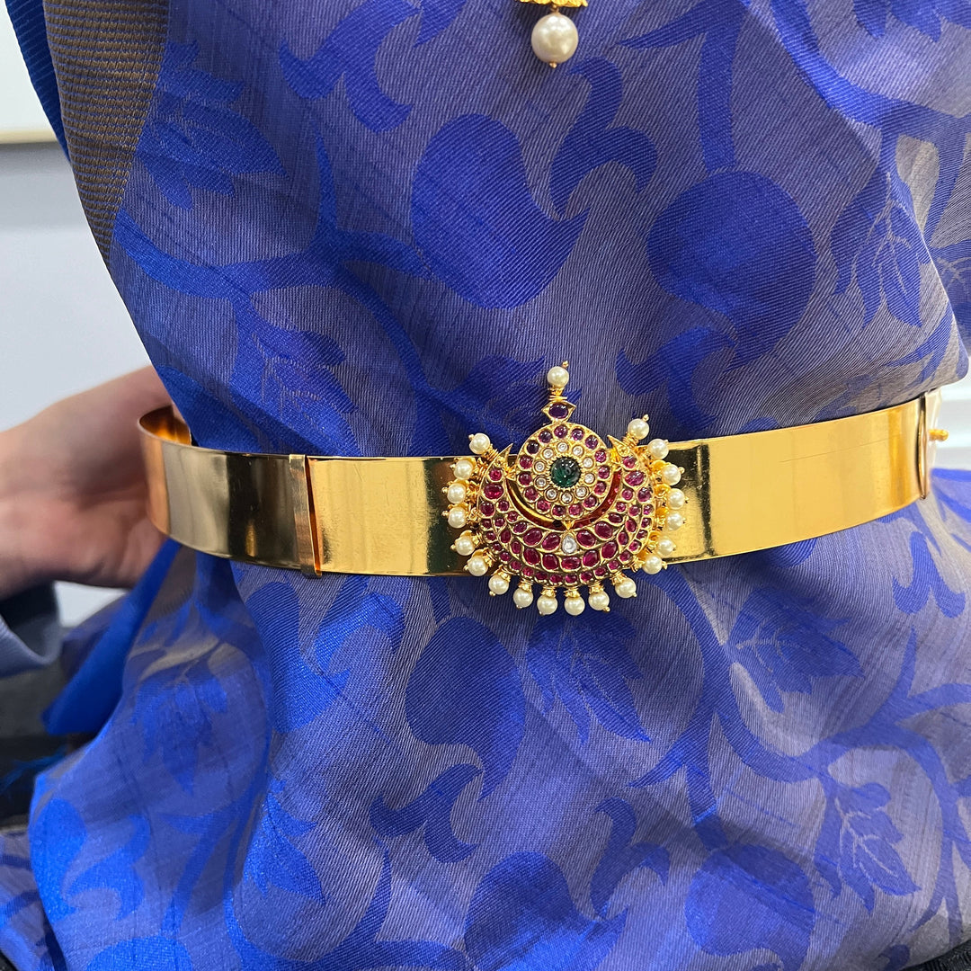 Adult size Vaddanam