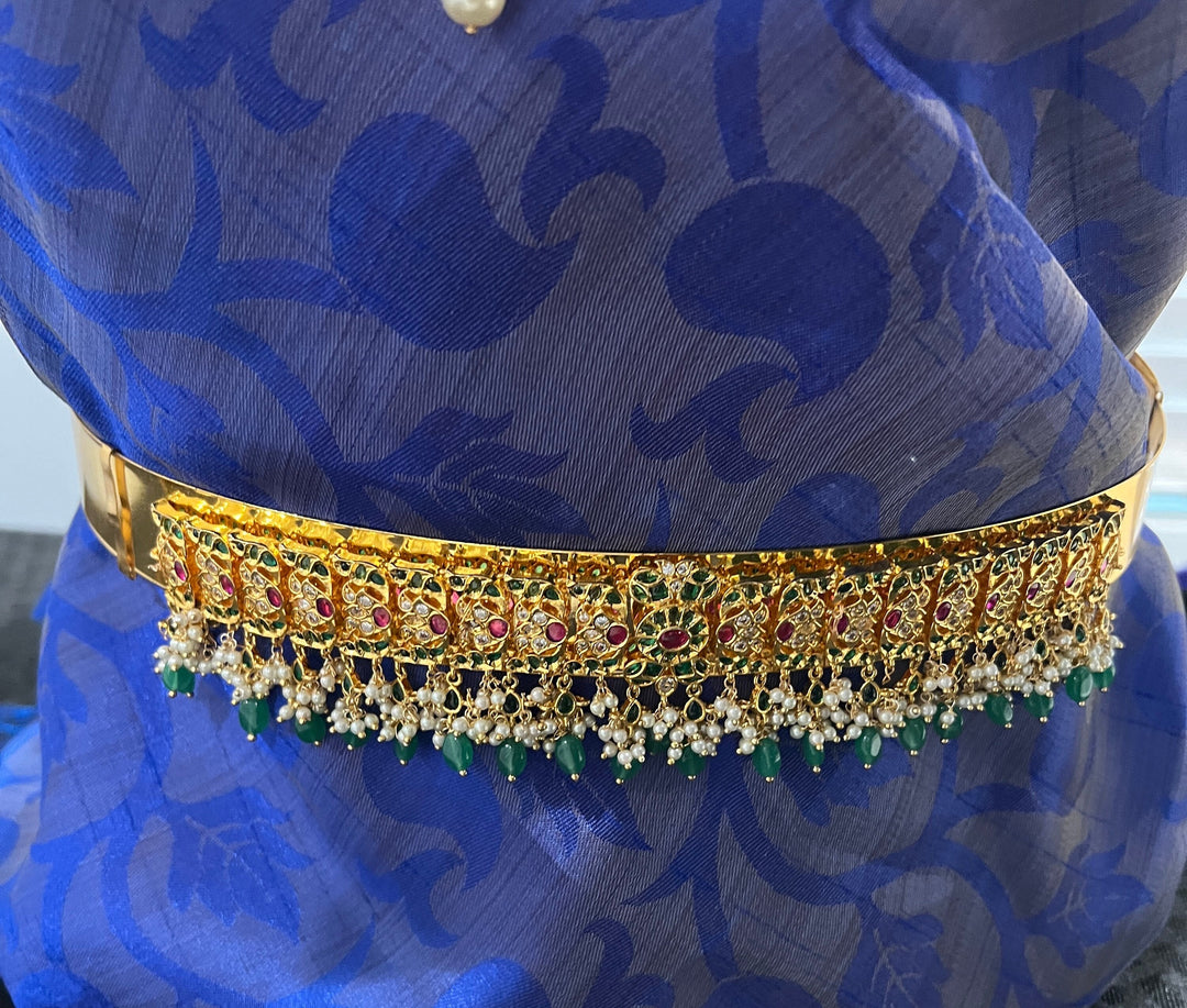 Adult size Vaddanam