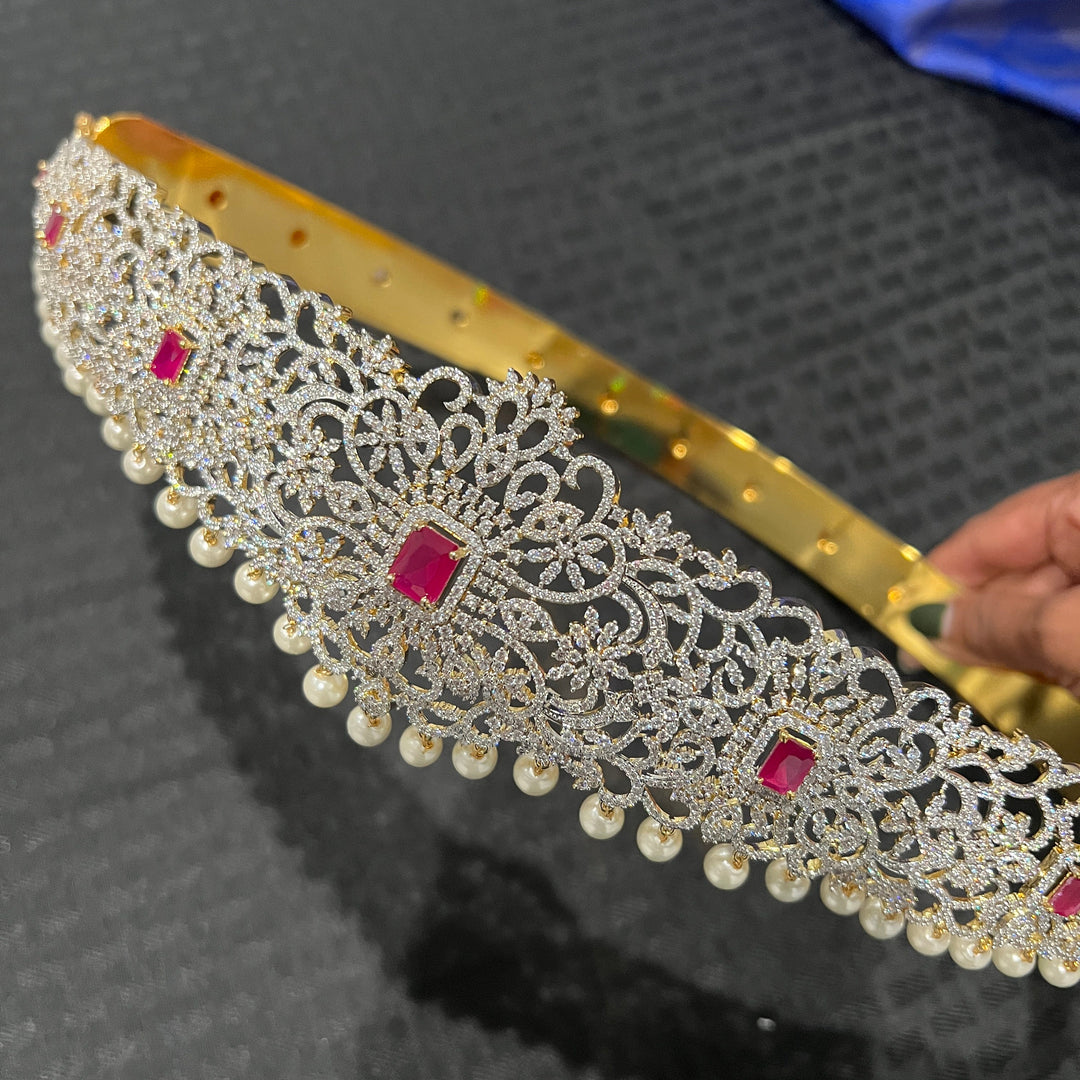 Adult Diamond vaddanam